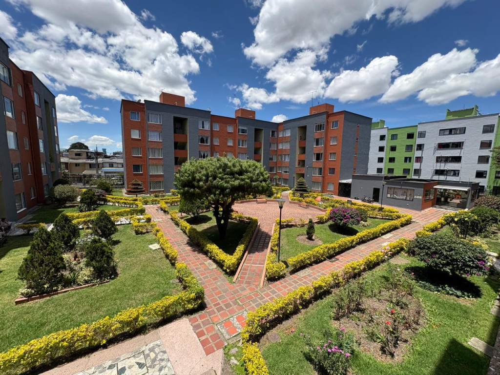 Apartamento En Venta - Normandia Occidental, Bogotá