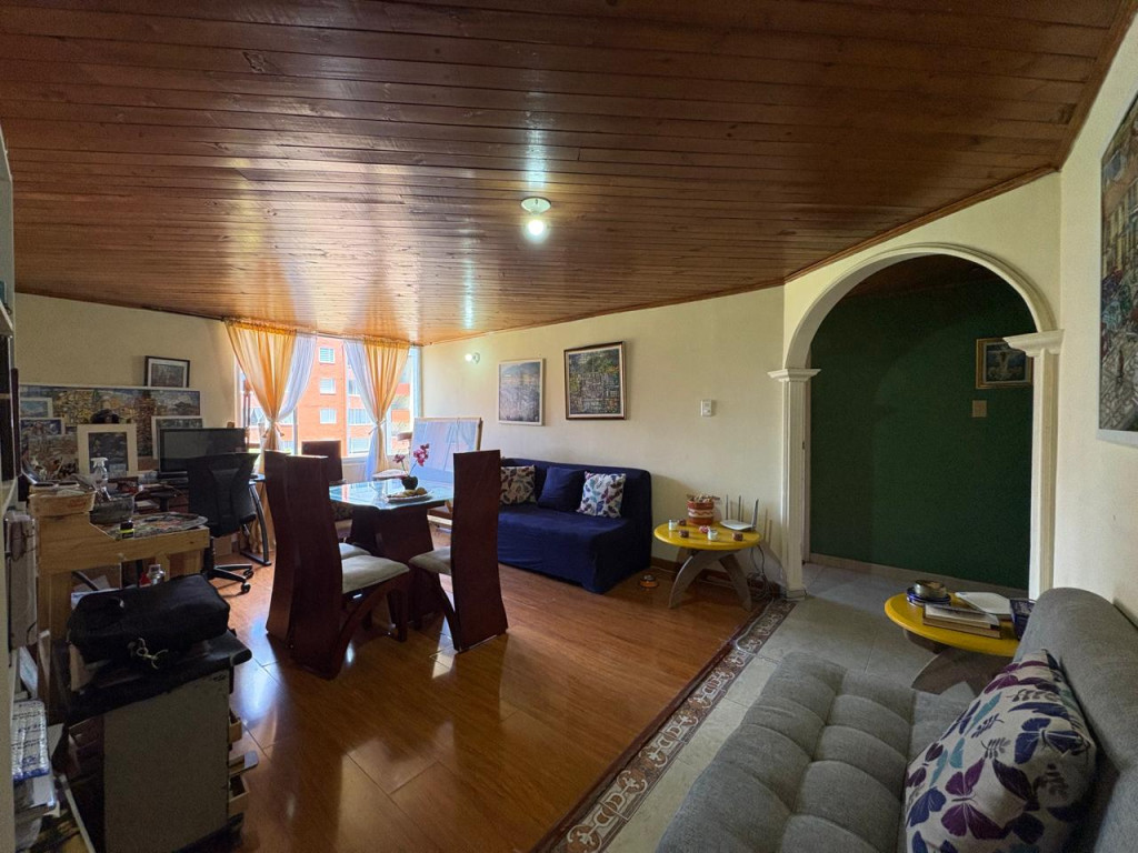 Apartamento En Venta - Normandia Occidental, Bogotá
