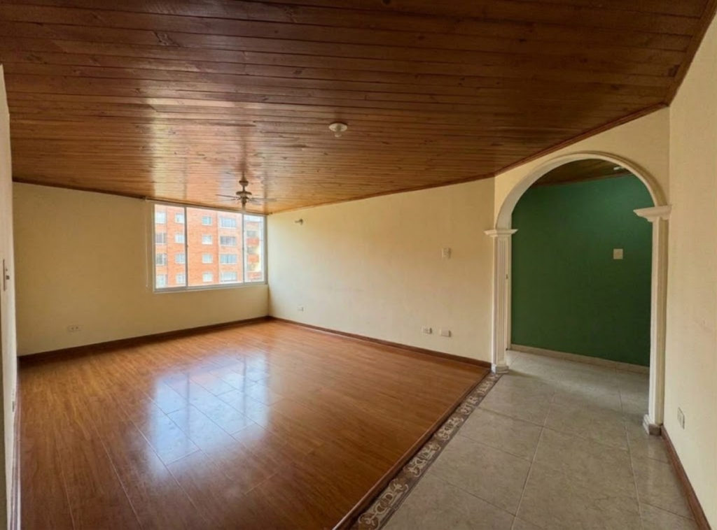Apartamento En Venta - Normandia Occidental, Bogotá