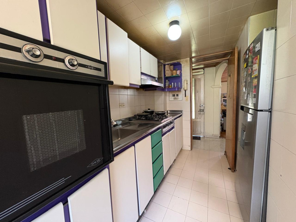 Apartamento En Venta - Normandia Occidental, Bogotá