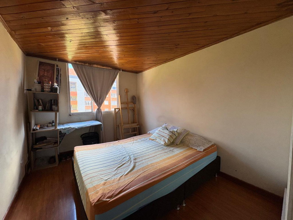 Apartamento En Venta - Normandia Occidental, Bogotá