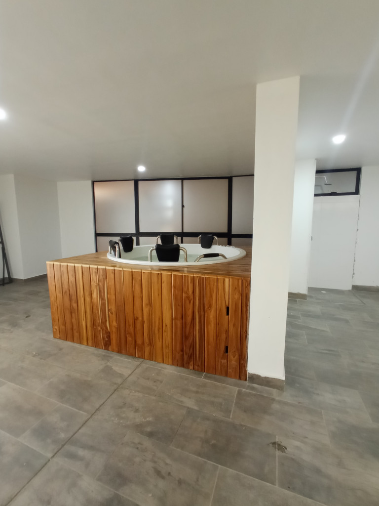 Apartaestudio En Arriendo - Candelaria, Bogotá