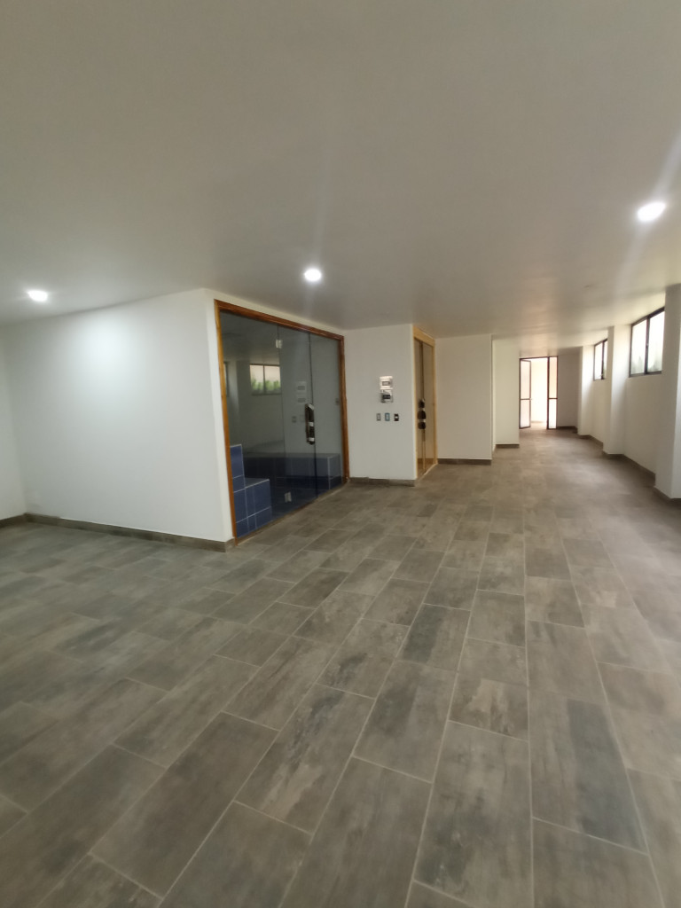 Apartaestudio En Arriendo - Candelaria, Bogotá