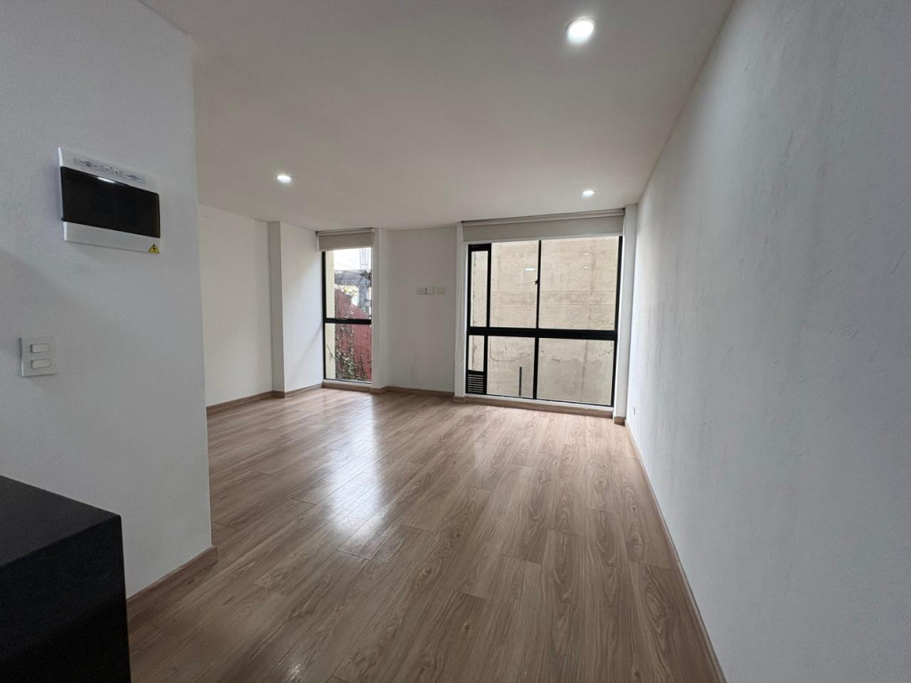 Apartaestudio En Arriendo - Candelaria, Bogotá