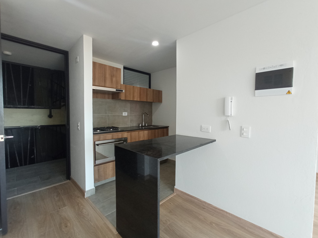 Apartaestudio En Arriendo - Candelaria, Bogotá