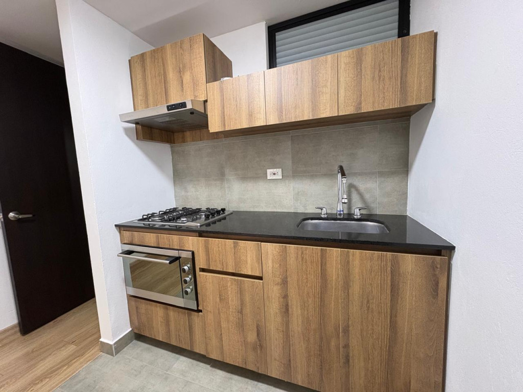 Apartaestudio En Arriendo - Candelaria, Bogotá