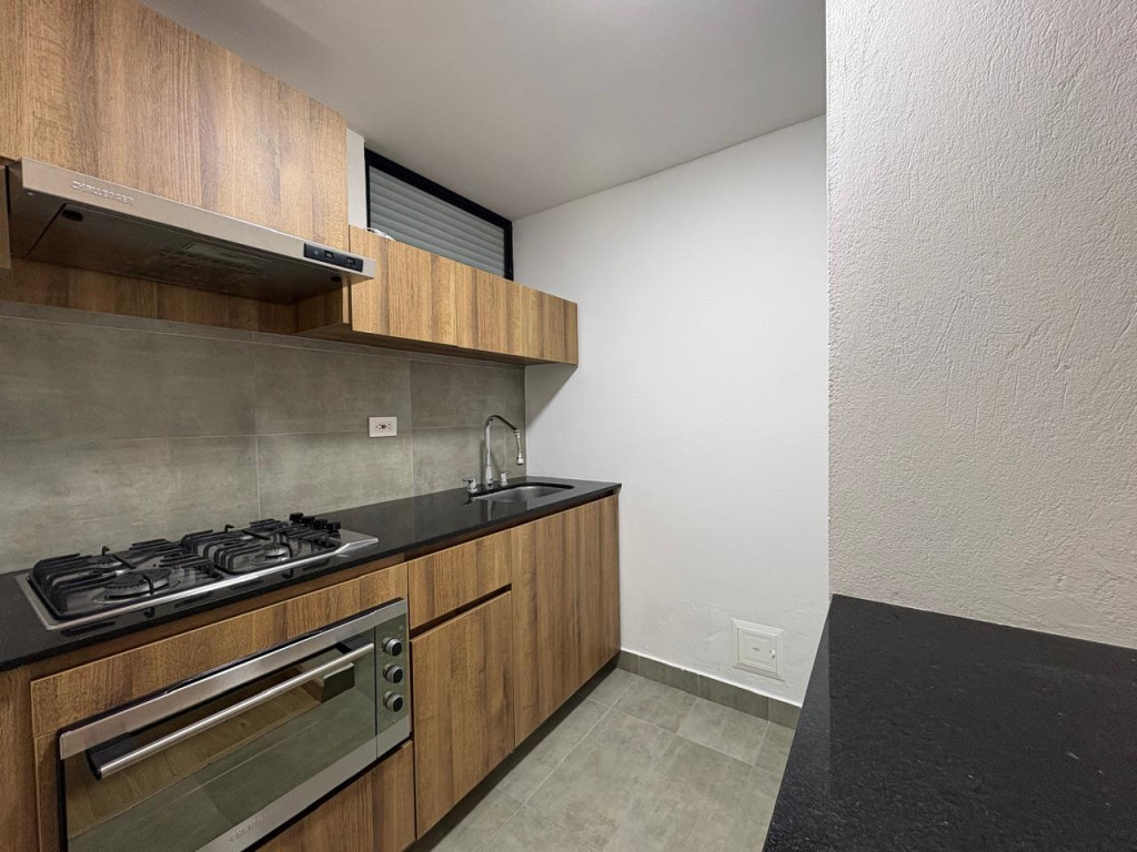Apartaestudio En Arriendo - Candelaria, Bogotá