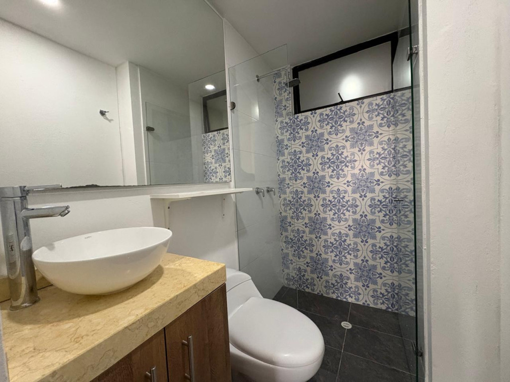 Apartaestudio En Arriendo - Candelaria, Bogotá