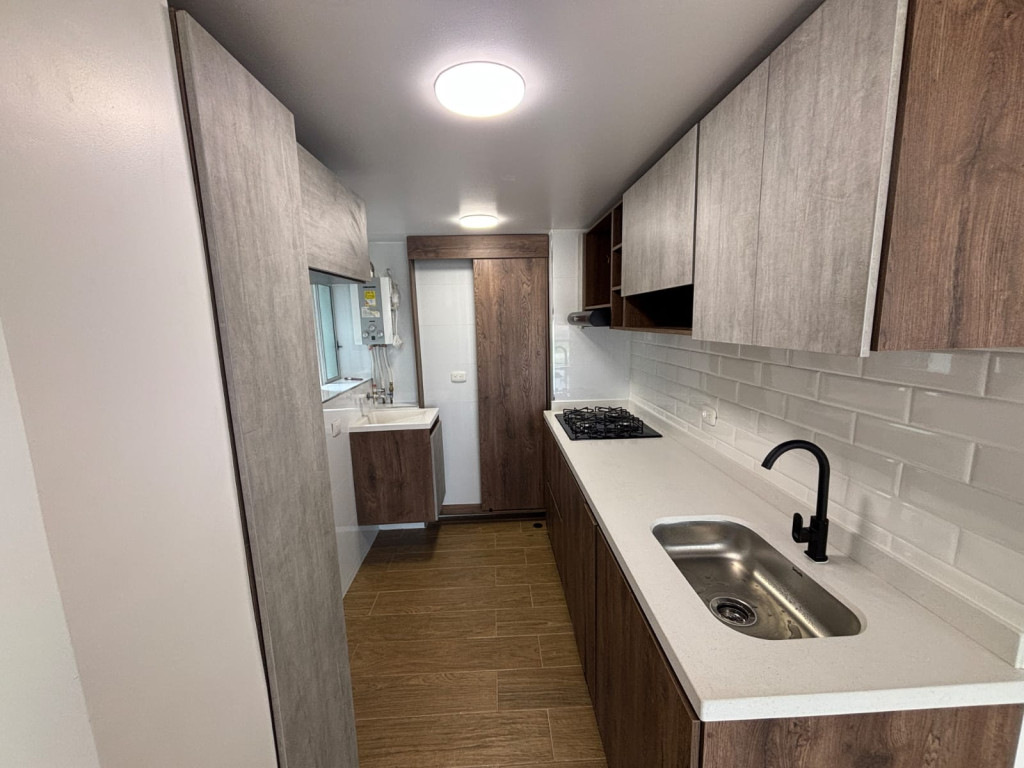Apartamento En Arriendo - La Felicidad, Bogotá