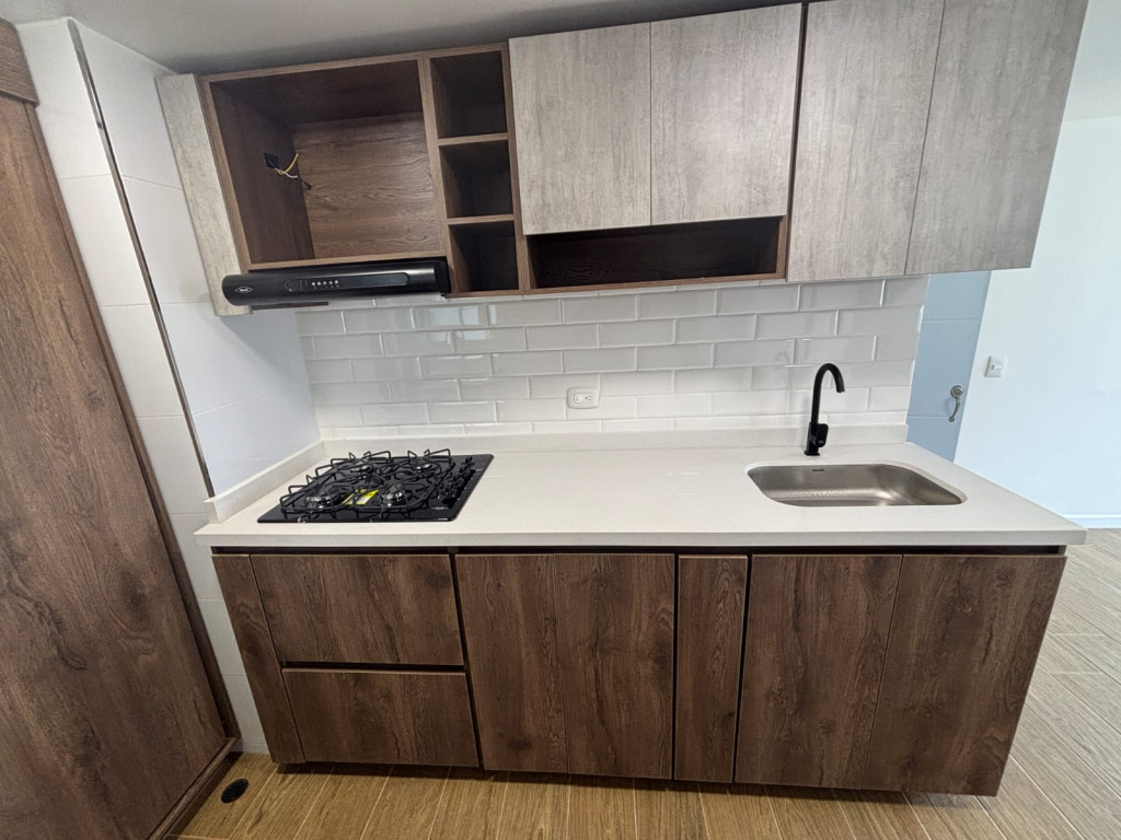 Apartamento En Arriendo - La Felicidad, Bogotá