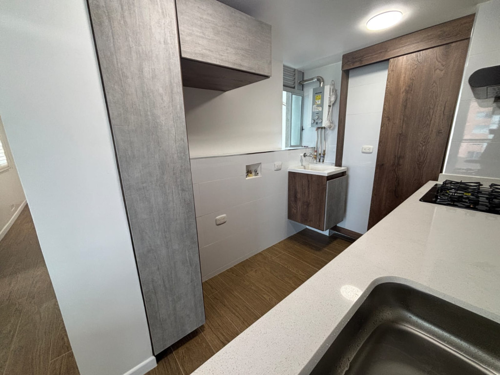 Apartamento En Arriendo - La Felicidad, Bogotá