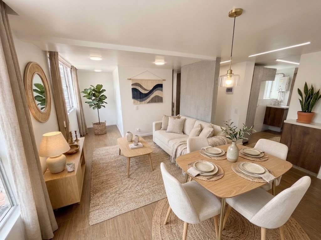 Apartamento En Arriendo - La Felicidad, Bogotá