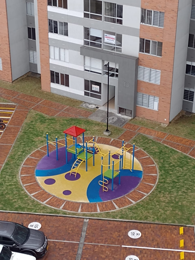 Apartamento En Arriendo - La Felicidad, Bogotá