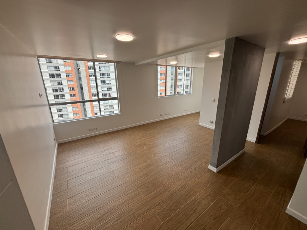 Apartamento En Arriendo - La Felicidad, Bogotá