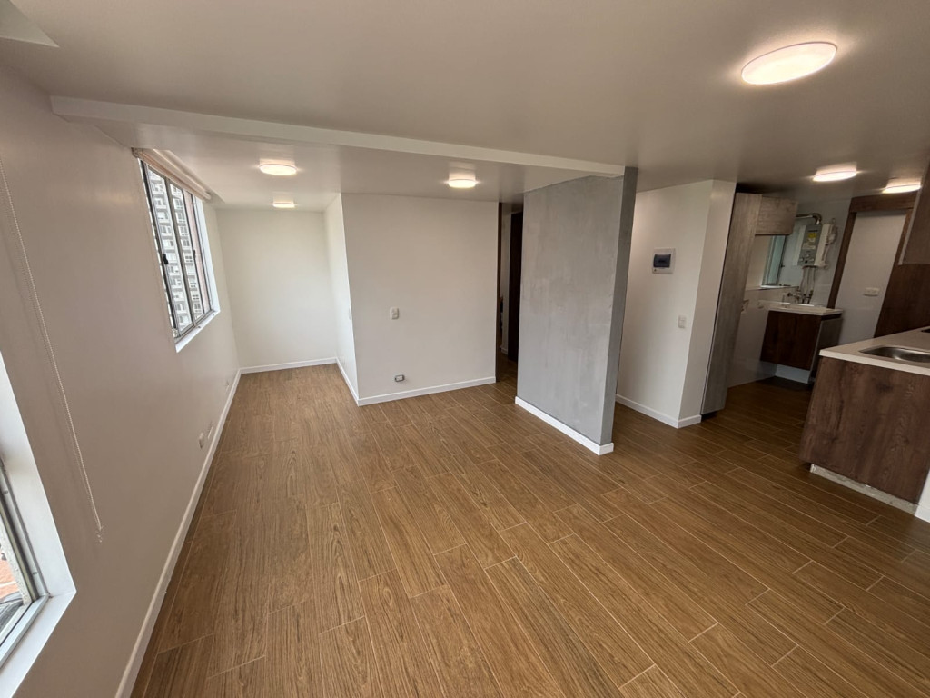 Apartamento En Arriendo - La Felicidad, Bogotá