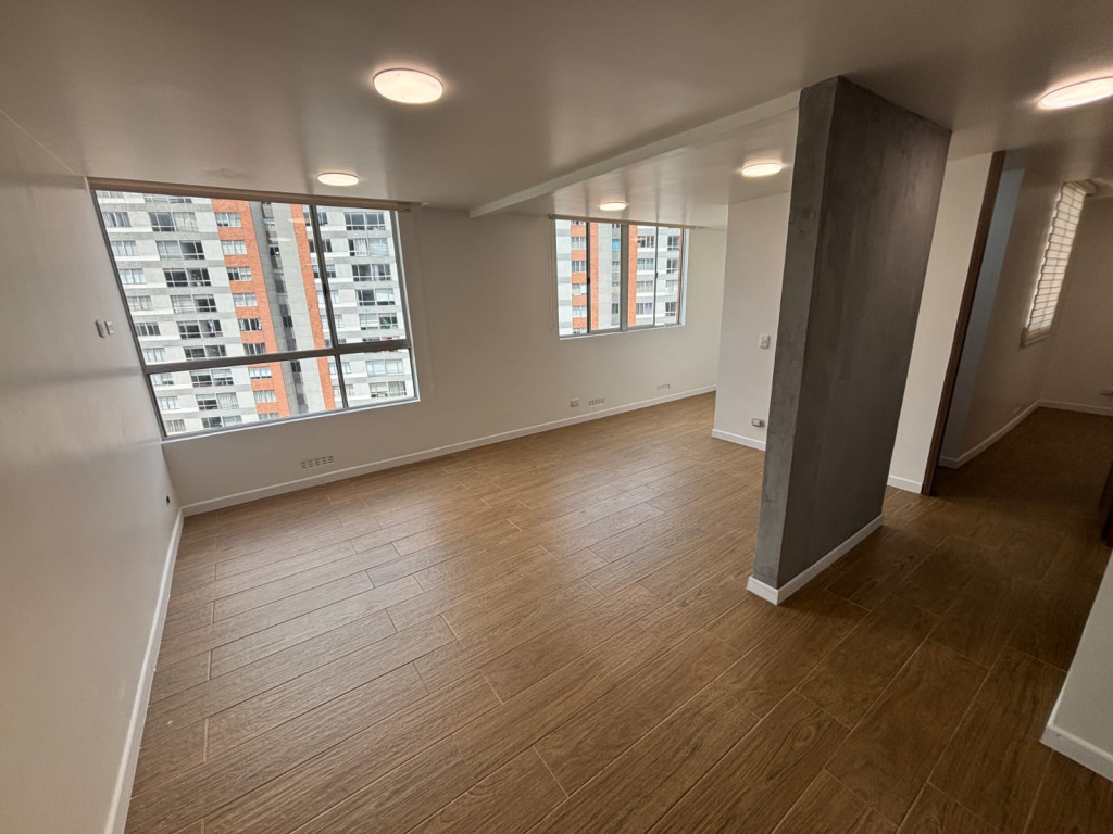 Apartamento En Arriendo - La Felicidad, Bogotá