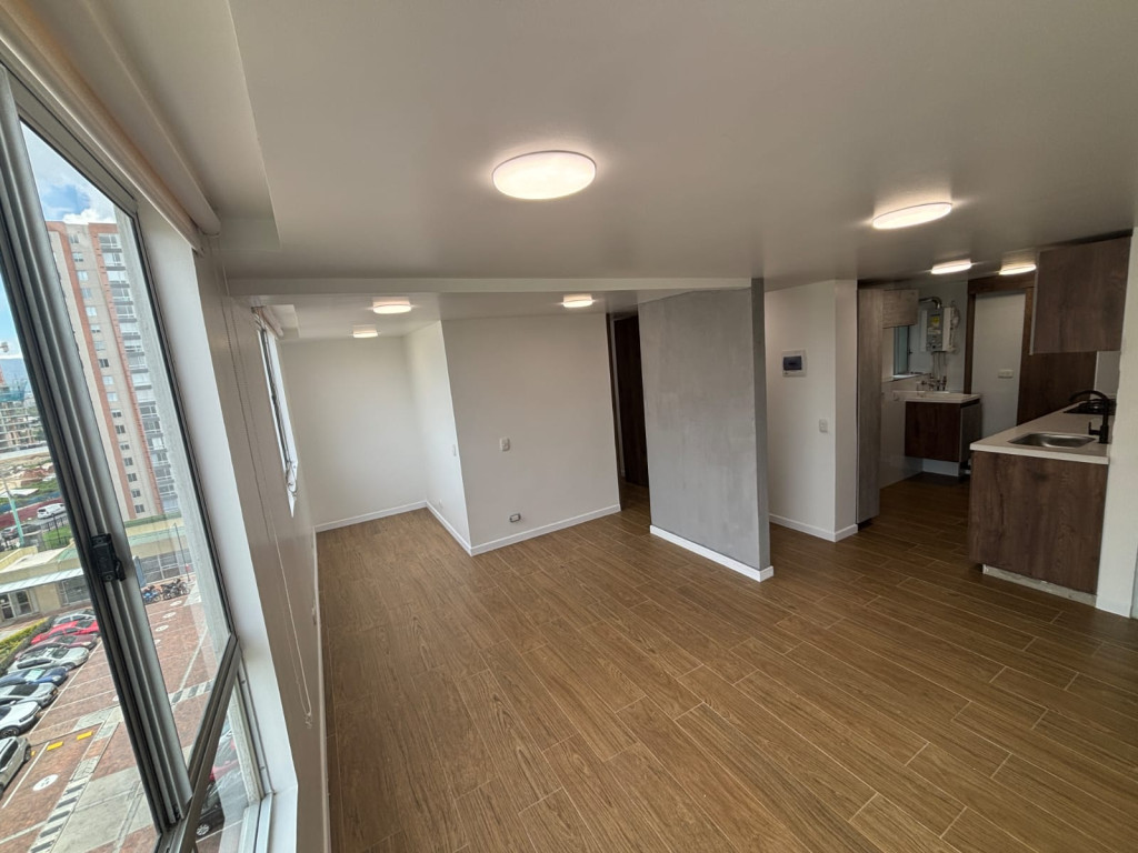 Apartamento En Arriendo - La Felicidad, Bogotá
