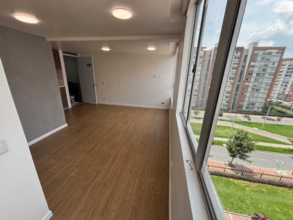 Apartamento En Arriendo - La Felicidad, Bogotá