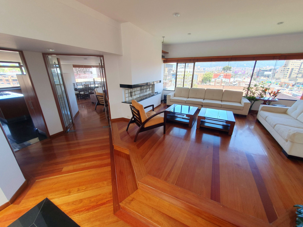 Apartamento En Venta - Puente Largo, Bogotá