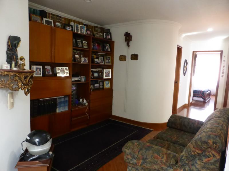 Apartamento En Venta - Santa Barbara Occidental-Usaquén, Bogotá