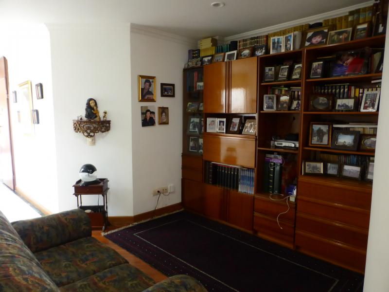 Apartamento En Venta - Santa Barbara Occidental-Usaquén, Bogotá