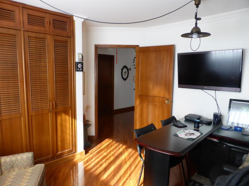 Apartamento En Venta - Santa Barbara Occidental-Usaquén, Bogotá
