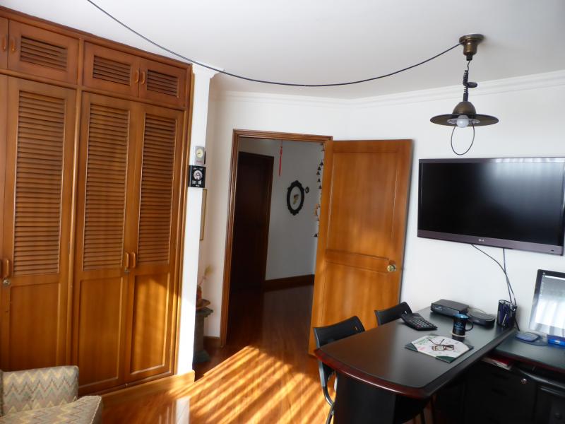Apartamento En Venta - Santa Barbara Occidental-Usaquén, Bogotá