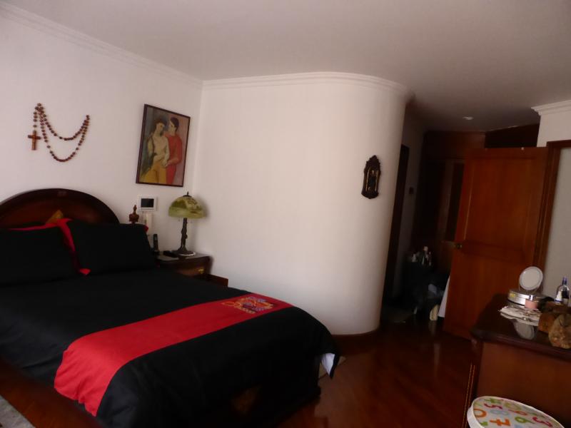 Apartamento En Venta - Santa Barbara Occidental-Usaquén, Bogotá