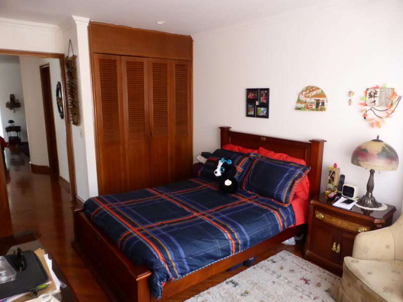 Apartamento En Venta - Santa Barbara Occidental-Usaquén, Bogotá