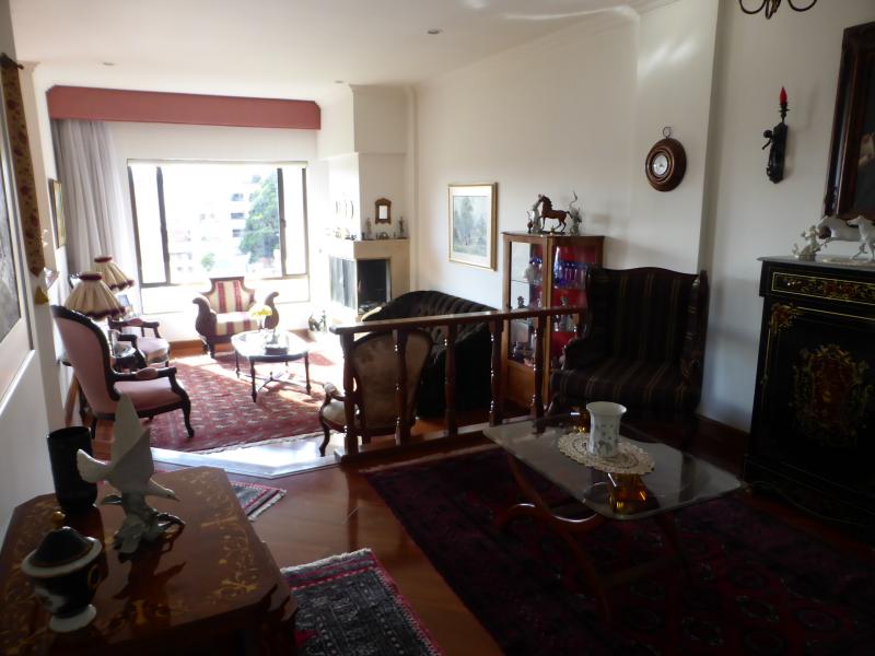 Apartamento En Venta - Santa Barbara Occidental-Usaquén, Bogotá