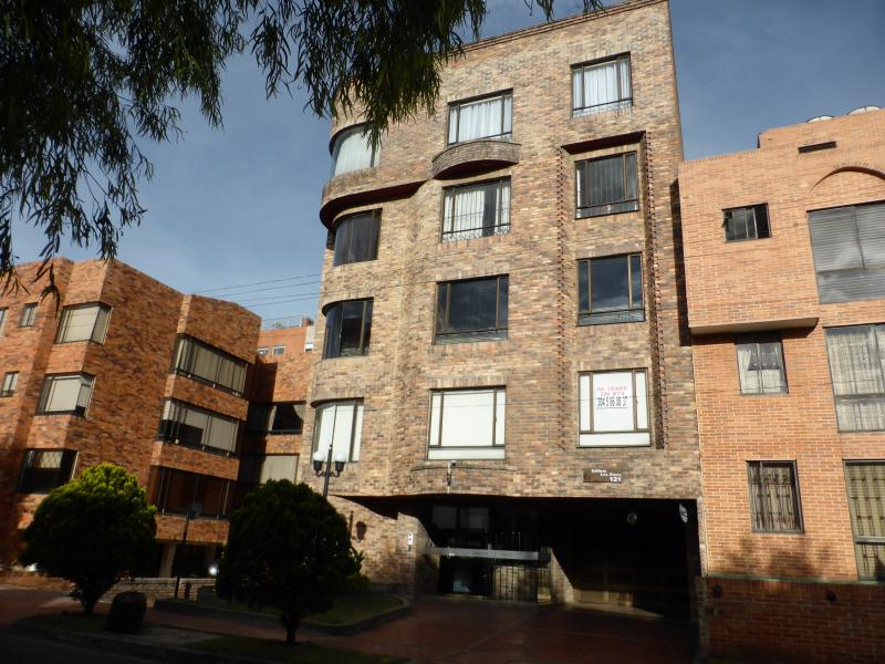 Apartamento En Venta - Santa Barbara Occidental-Usaquén, Bogotá