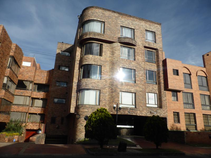 Apartamento En Venta - Santa Barbara Occidental-Usaquén, Bogotá