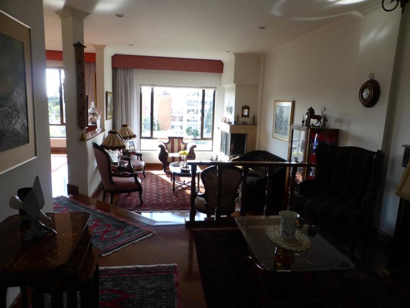 Apartamento En Venta - Santa Barbara Occidental-Usaquén, Bogotá