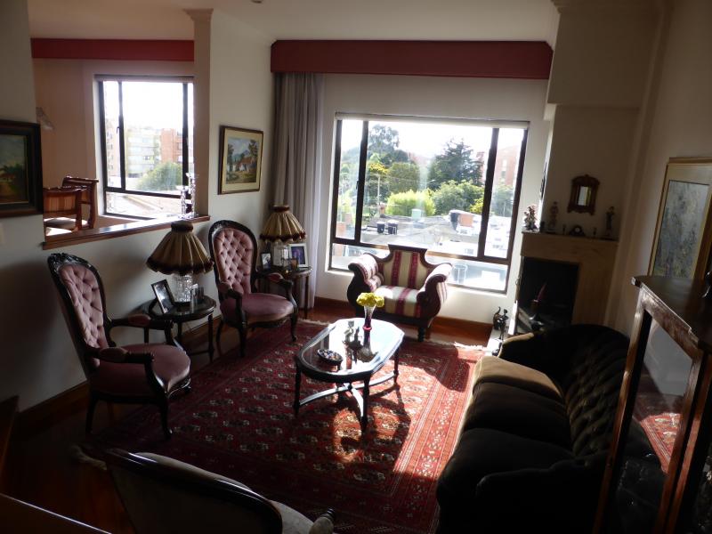 Apartamento En Venta - Santa Barbara Occidental-Usaquén, Bogotá