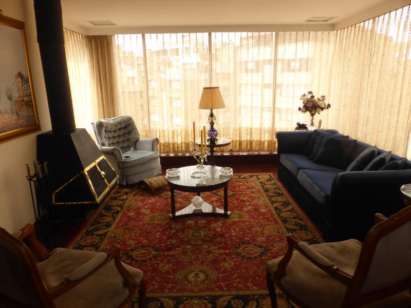 Apartamento En Arriendo/Venta - La Carolina-Usaquén, Bogotá