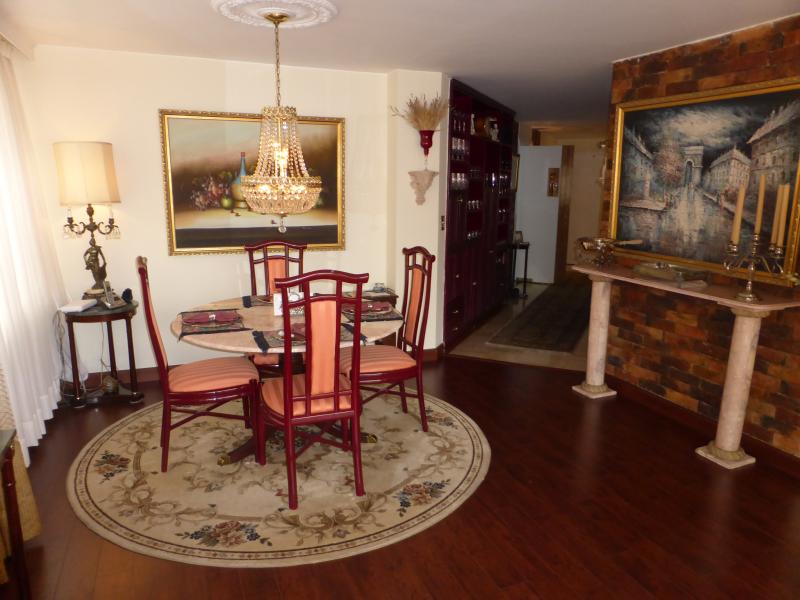 Apartamento En Arriendo/Venta - La Carolina-Usaquén, Bogotá