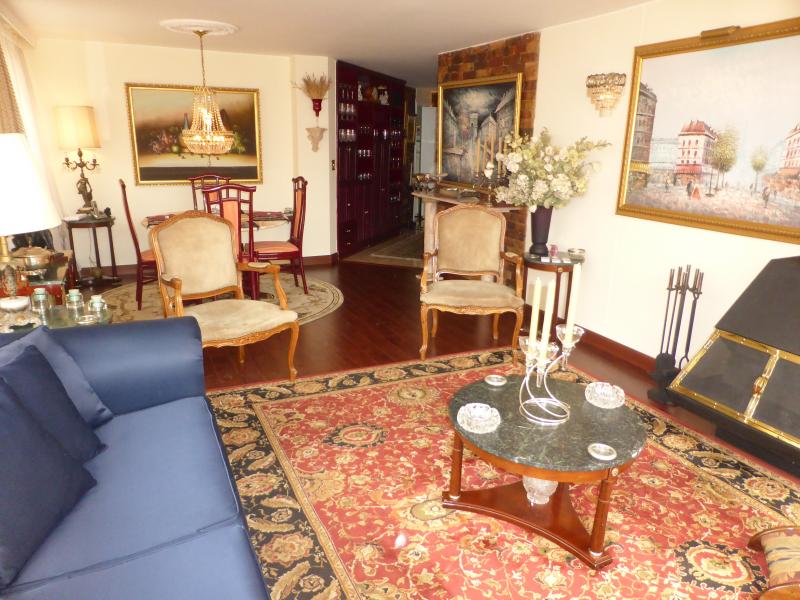 Apartamento En Arriendo/Venta - La Carolina-Usaquén, Bogotá