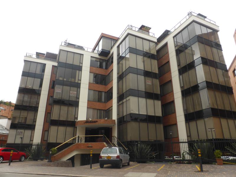 Apartamento En Arriendo/Venta - La Carolina-Usaquén, Bogotá