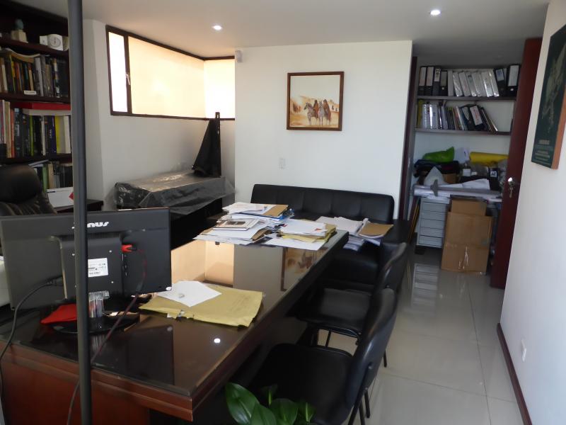 Oficina En Venta - Chico Norte, Bogotá