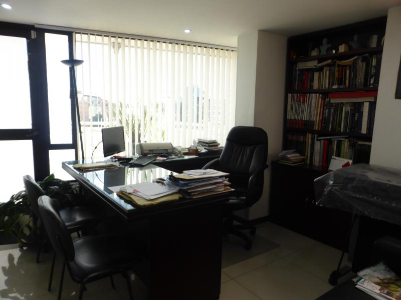 Oficina En Venta - Chico Norte, Bogotá