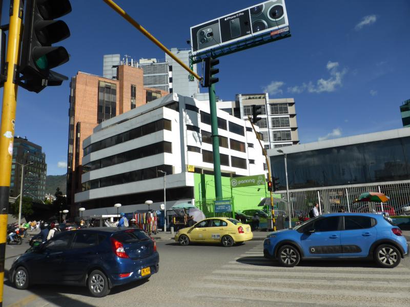 Oficina En Venta - Chico Norte, Bogotá