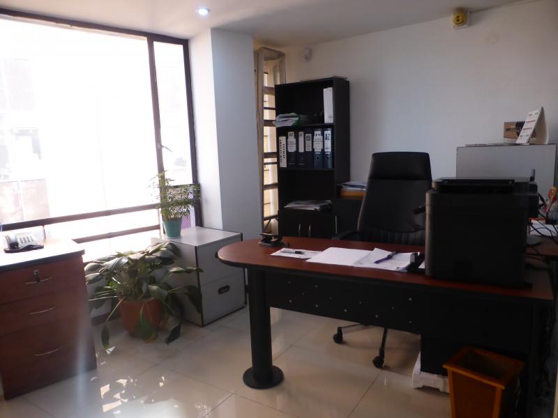 Oficina En Venta - Chico Norte, Bogotá