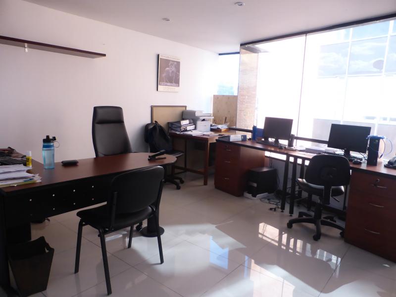 Oficina En Venta - Chico Norte, Bogotá