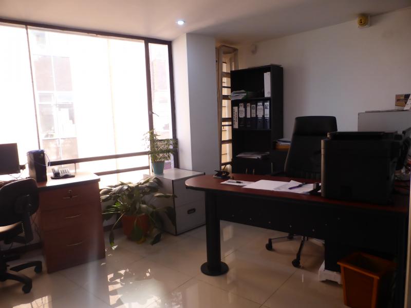 Oficina En Venta - Chico Norte, Bogotá