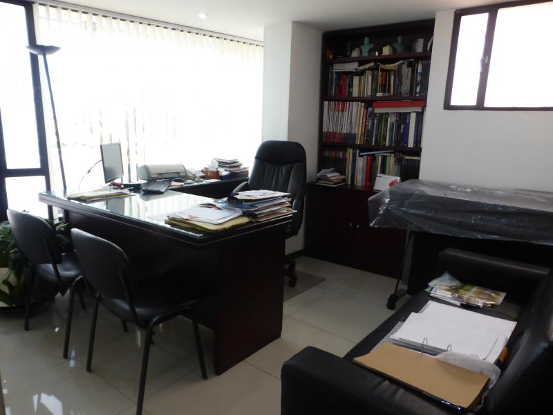 Oficina En Venta - Chico Norte, Bogotá