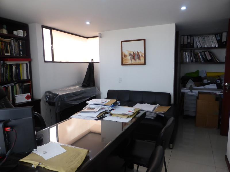 Oficina En Venta - Chico Norte, Bogotá