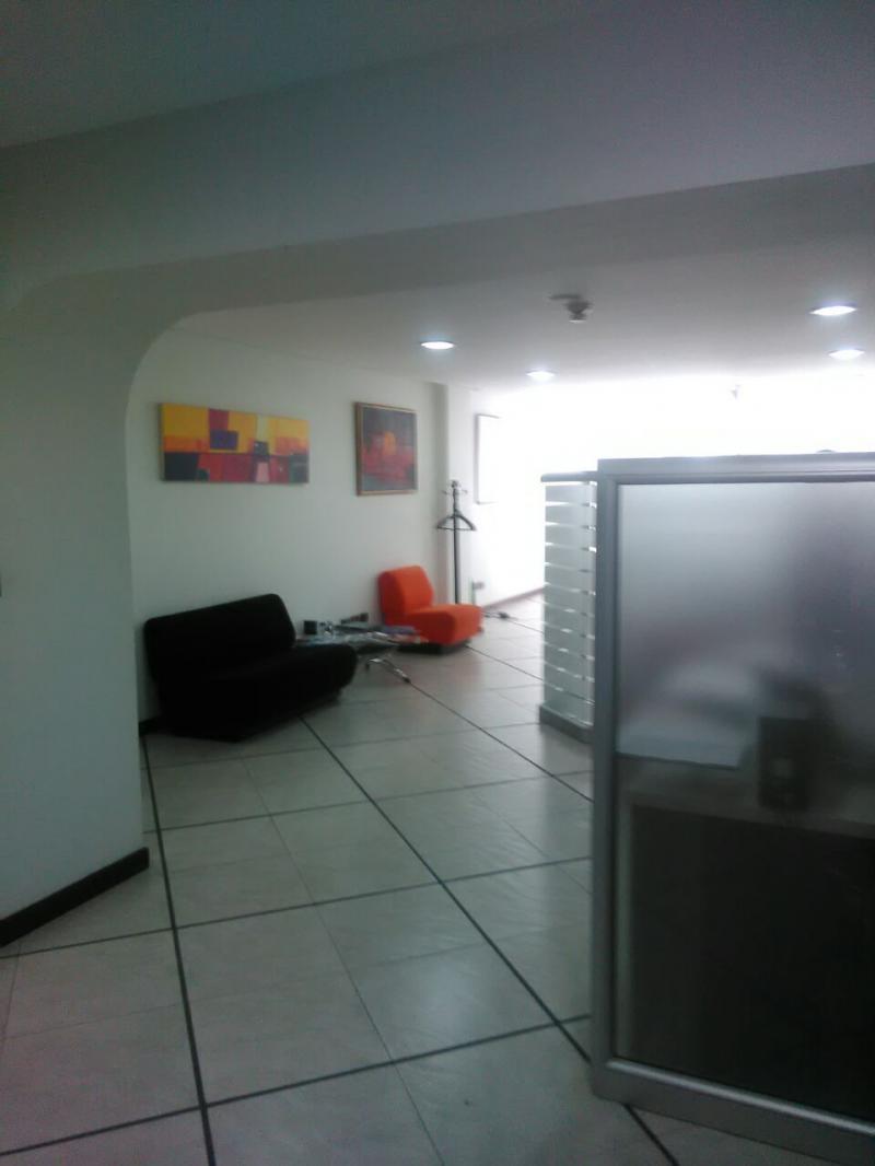 Oficina En Arriendo/Venta - El Virrey, Bogotá