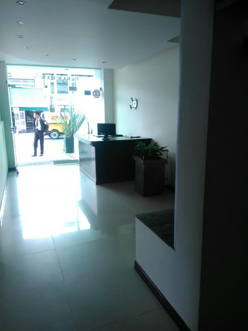 Oficina En Arriendo/Venta - El Virrey, Bogotá