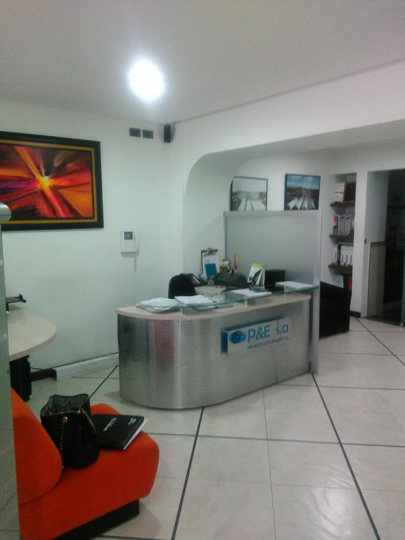 Oficina En Arriendo/Venta - El Virrey, Bogotá