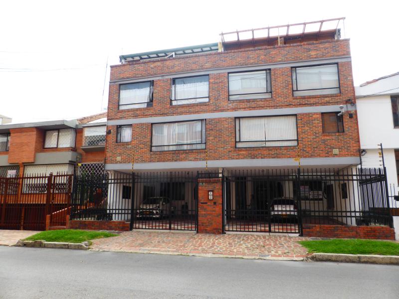Apartamento En Venta - Santa Barbara-Usaquén, Bogotá